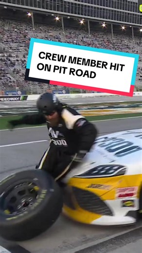 Inside the Tough World of NASCAR Pit Crew Members