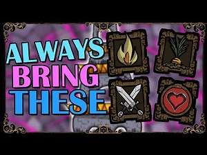 HOW TO PREPARE FOR A RUINS RUSH | Don't Starve Together Ruins Rush Guide
