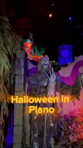 Take a look at all the spooktacular Plano events coming up this Halloween. Blog link in BIO 👀 👻 DARK HOUR HAUNTED HOUSE September 22-October 31 This year the 13 witches of the Dark Hour Coven have gathered to cast the most terrifying spell…your worst nightmares come to life. 😈 MONSTER CLUB MISADVENTURES Through October 28 Dark Hour’s new escape experience, partake in Monster Club Misadventures. 🦖 SCREAMIN’ GREEN HAUNTOWEEN Sept. 23-Oct. 31 SPOOKtacular family fun and WITCHtacular crafts at C