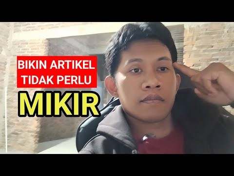 Creating articles doesn't require thinking, just use this SEO method and is free from flagging.