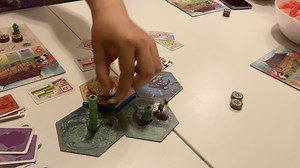 御竹园 Takenoko 桌游教学