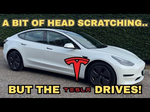 THE CHEAPEST 2024 TESLA MODEL 3 IN THE WORLD!!!