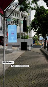 Audiocenter Avanda Series Demo 🔥🔥 | Fortino Pro Audio & Lighting Manado