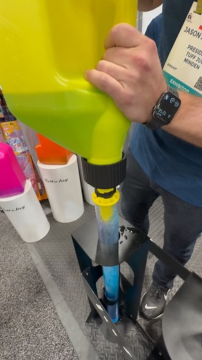 Worlds fastest gas can 🔥🔥🔥 | Tools in Action