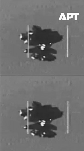 Pentagon Publishes New UFO Documents, Shows Mysterious Two-Tiered Object | APT