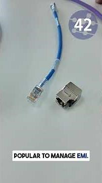 Ever wondered... What is Shielded vs. Unshielded Cabling? 🔌