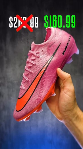 SOCCER.COM | The holiday deals just keep coming 💥 Up to 50% OFF top tier cleats using code BF2025. Head to SOCCER.COM 🔗 | Instagram