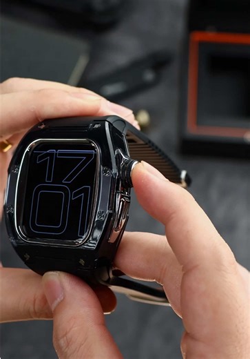 Premium Apple Watch Cases: Slim, Stylish Protection