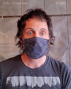 83K views · 6.5K reactions | A (very) wild Jonny Harris emerges from hibernation to make a big announcement: there will be a Season 7! And it's coming January 5, 2022! In the meantime, you know you can always get your fix of all the past seasons right here for free on CBC Gem: cbcgem.app/stillstanding | Still Standing | Facebook