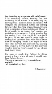 1.5M views · 10K reactions | I can't wait for you all to read this book..... truly inspiring stories and some of my best work. From The Kindred Project: Vol. II J. Raymond #jraymond #settingboundaries #EmpathyMatters #poetryreels | J. Raymond | Facebook