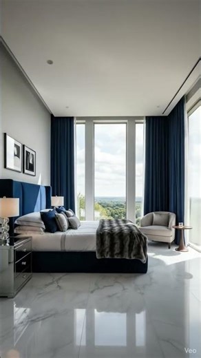 Bedroom Transition #bedroom