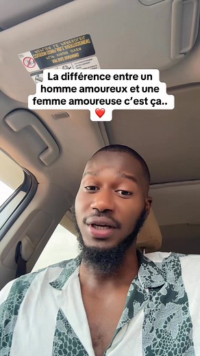 280K views · 14K reactions | La différence entre un homme amoureux et une femme amoureuse ❤️ | Mister Smile | Facebook