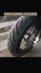 Pirelli Angel Scooter! 👉 https://vt.tiktok.com/ZSST9qj5e/ | Noobie Rides