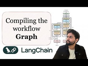 Ep-10. Compiling the workflow in LangGraph | Setting-up the Graph