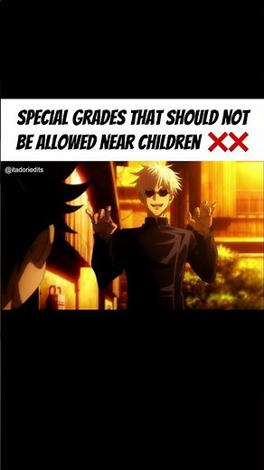 The JJK babysitter tier list nobody asked for 💀