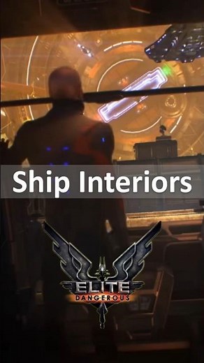 Elite Dangerous: Why Ship Interiors Are STILL Missing (And Why It Matters)