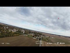 Sonic Model AR Wing Pro FPV Cisne Il., 11/1/25