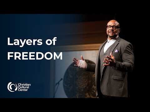 Layers of Freedom: Overcoming Mental, Emotional & Spiritual Bondage | Pastor Jamaal Bernard CCCBK