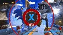 Sonic Sonic The Hedgehog GIF - Sonic Sonic The Hedgehog Sonic Forces - Tumuklas at Magbahagi ng mga GIF