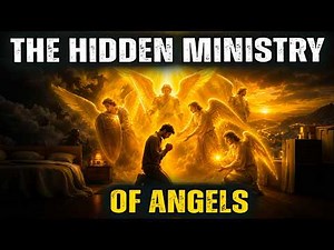 The Hidden Ministry of Angels — What They Do for Believers Every Day