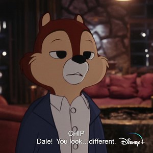 2.1K reactions · 782 shares | “So you’re saying the Rescue Rangers are back?" YES! Chip ’n Dale: Rescue Rangers, an Original movie, streaming May 20 on Disney+. | Rescue Rangers | Facebook