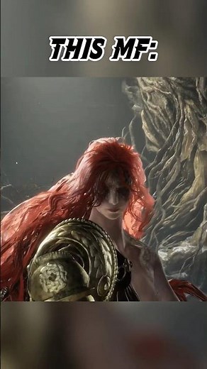 General Radahn is the most terifying boss in Elden ring IMO! #eldenring #darksouls #soulslike
