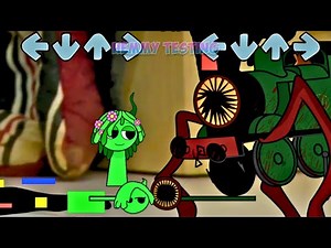 [SWAP] FNF Thomas and Friends ALL PHASES vs Sprunki Normal All Phases Sings Sliced Pibby