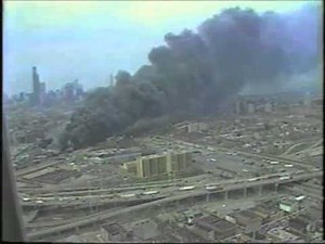 Chicago Fire Dept 5-11 Cuneo Press 1989 Fire