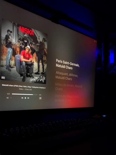 Matuidi Charo: Niska y sus Colaboradores