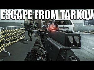 This is WAY MORE INTENSE Than I Remembered... [ESCAPE FROM TARKOV]