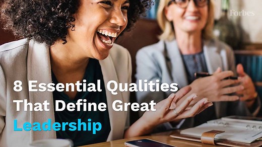 9.4K views · 33 reactions | Do you have what it takes to inspire, motivate, mentor, and direct? | Forbes | Facebook