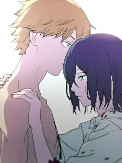 Reze Definately Deserved Better 💔 "Chainsaw Man" #edit #anime