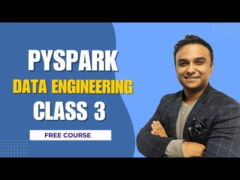 PySpark Beginner Series – Class 3 | Cache & How Spark Processes Data