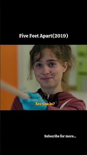 Five Feet Apart: A Warning for Humanity