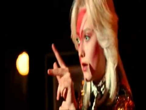 The Runaways "Crimson and Clover" Joan and Cherie