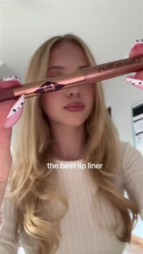 iconic nude🤎 @Charlotte Tilbury