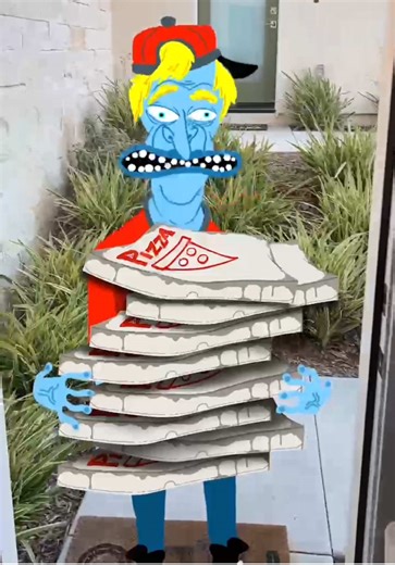 Tyrone Might go to Jail for This 😳 #matthewraymond #comedy #cartoon #animation #fyp