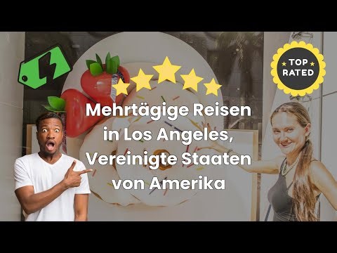 Mehrtägige Reisen in Los Angeles, Vereinigte Staaten von Amerika