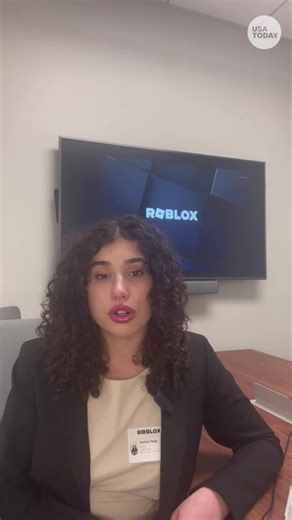 Roblox launched a new feature to protect against predators. Here’s what happened when I let the app scan my face to guess my age. | The Columbus Dispatch