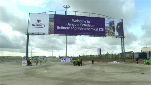 Nigeria's Dangote refinery enhances gas agreements with NNPC