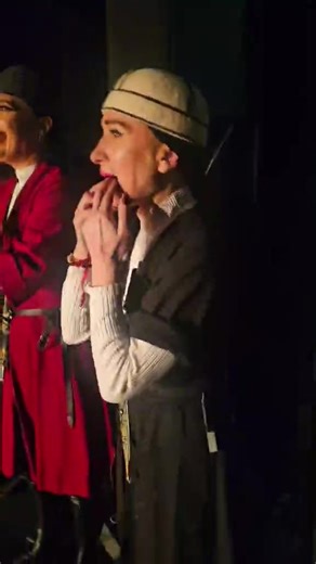 Chorégraphe en Coulisses: Moment de Créativité