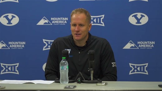 Post-game press conference | Kevin Young | BYU vs UCF