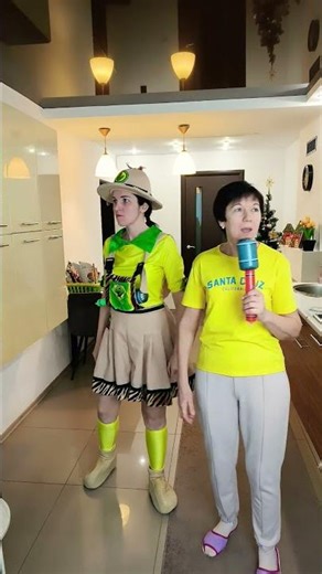 Kpop demon Hunters 😈 #comedy #funny #christmas