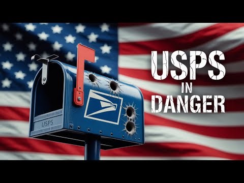 ⛑️Mail Carriers Under Attack | The USPS Crisis⛑️