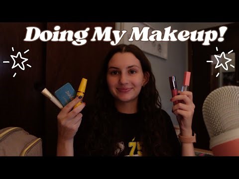 ASMR | Doing My Makeup! 💄