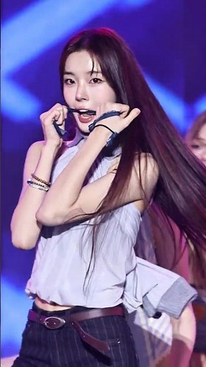 "이번엔 헤어타이다" 머리 풀어도 OK?! #카시아 #이프아이 #KASIA #ifeye ♬r u ok? @251003 제천엑스포