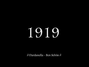 The 5 Best Films of 1919
