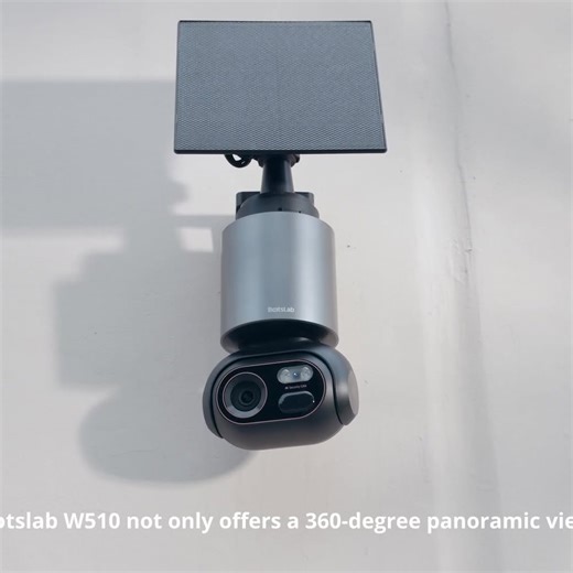 🔐 Smarter Security with Built-in ChatGPT AI! 🔒 Upgrade your home protection with the Botslab 5-Piece Security Camera System, powered by cutting-edge ChatGPT technology for intelligent alerts and voice interaction. 🎥 What's included: ✔️ 4x high-resolution 4K wire-free outdoor cameras ✔️ Long-lasting base station with up to 180-day battery life ✔️ Advanced human detection & two-way talk features ✔️ No subscription required – own your security system outright ✔️ Seamlessly integrates with Alexa 