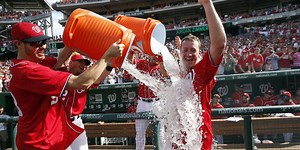 Hits to homers: Firsts in Nats' history