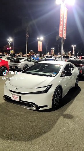 2026 Toyota Prius XSE Plug-In Hybrid Review
